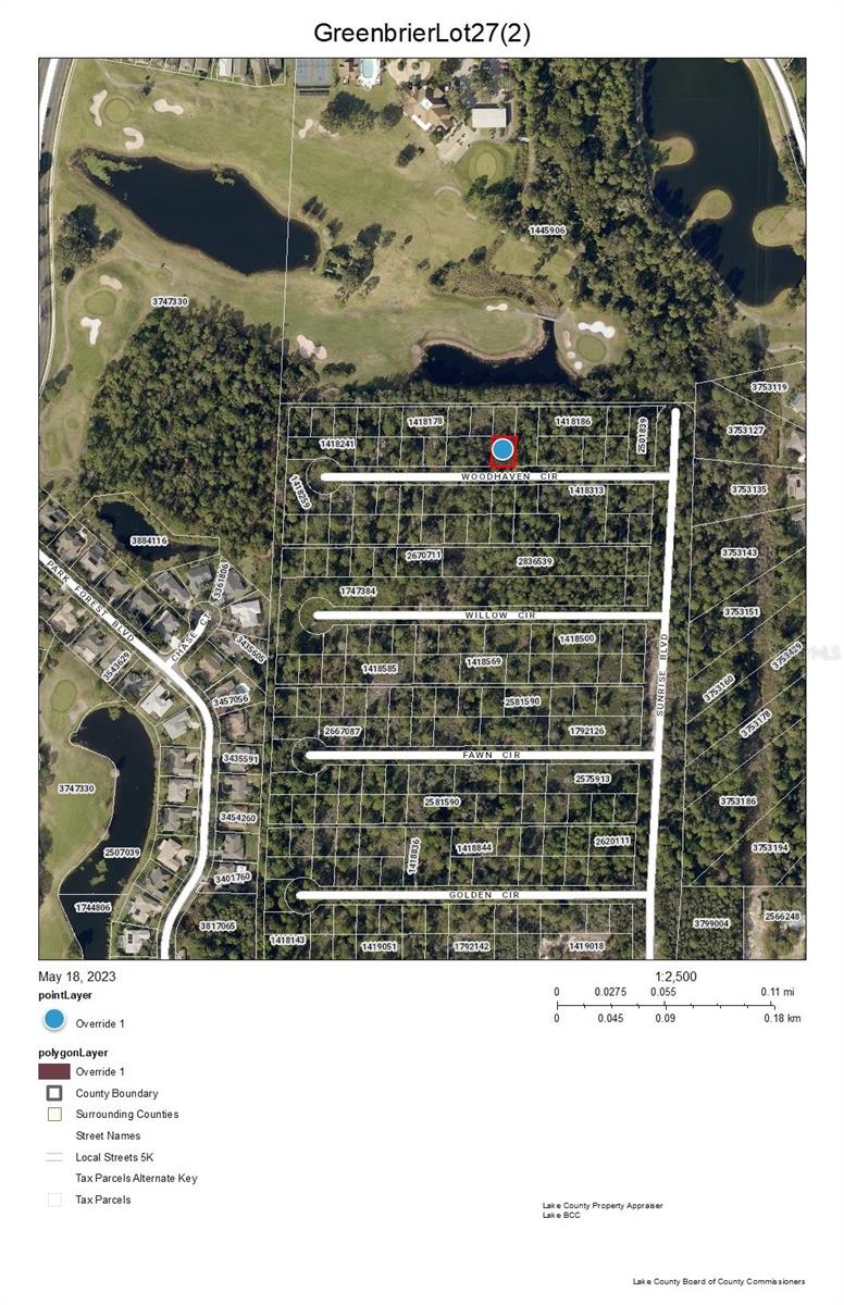 GREENBRIAR LOT 27 TRL photo 2
