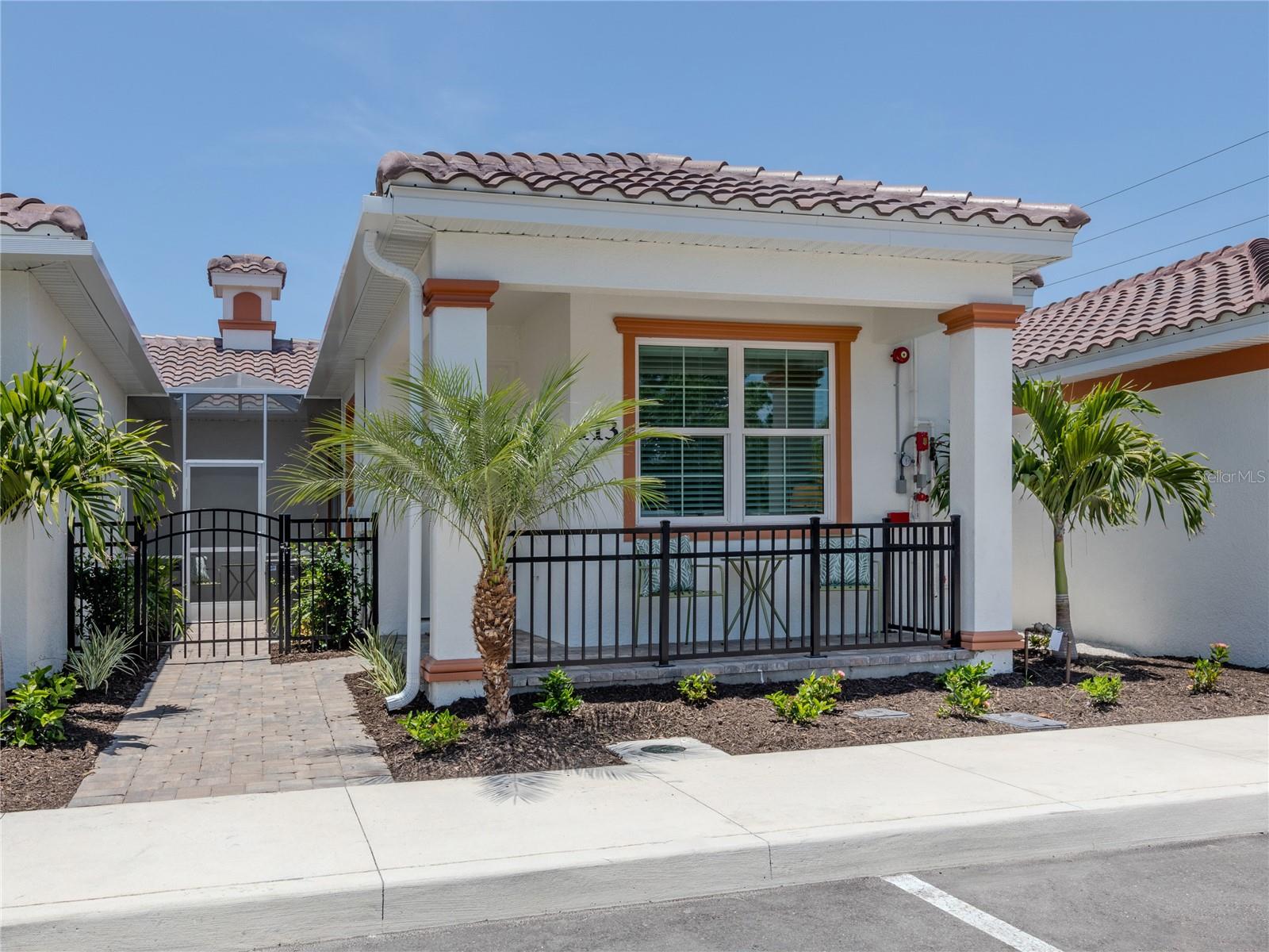 Single Family Residence