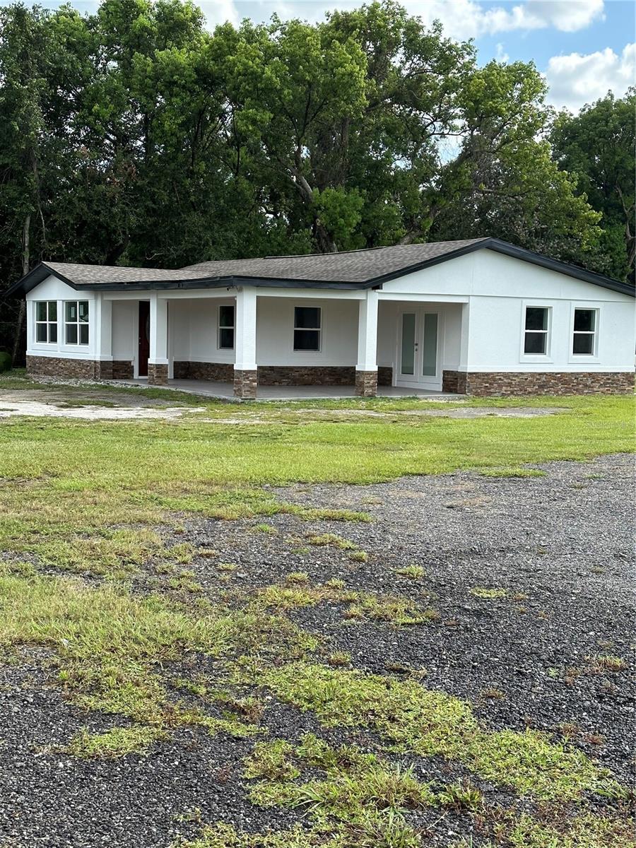 Single Family Residence