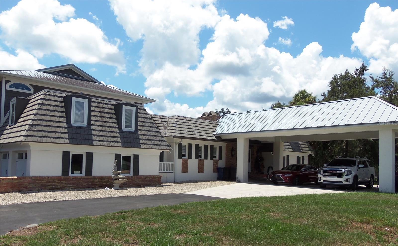 Single Family Residence