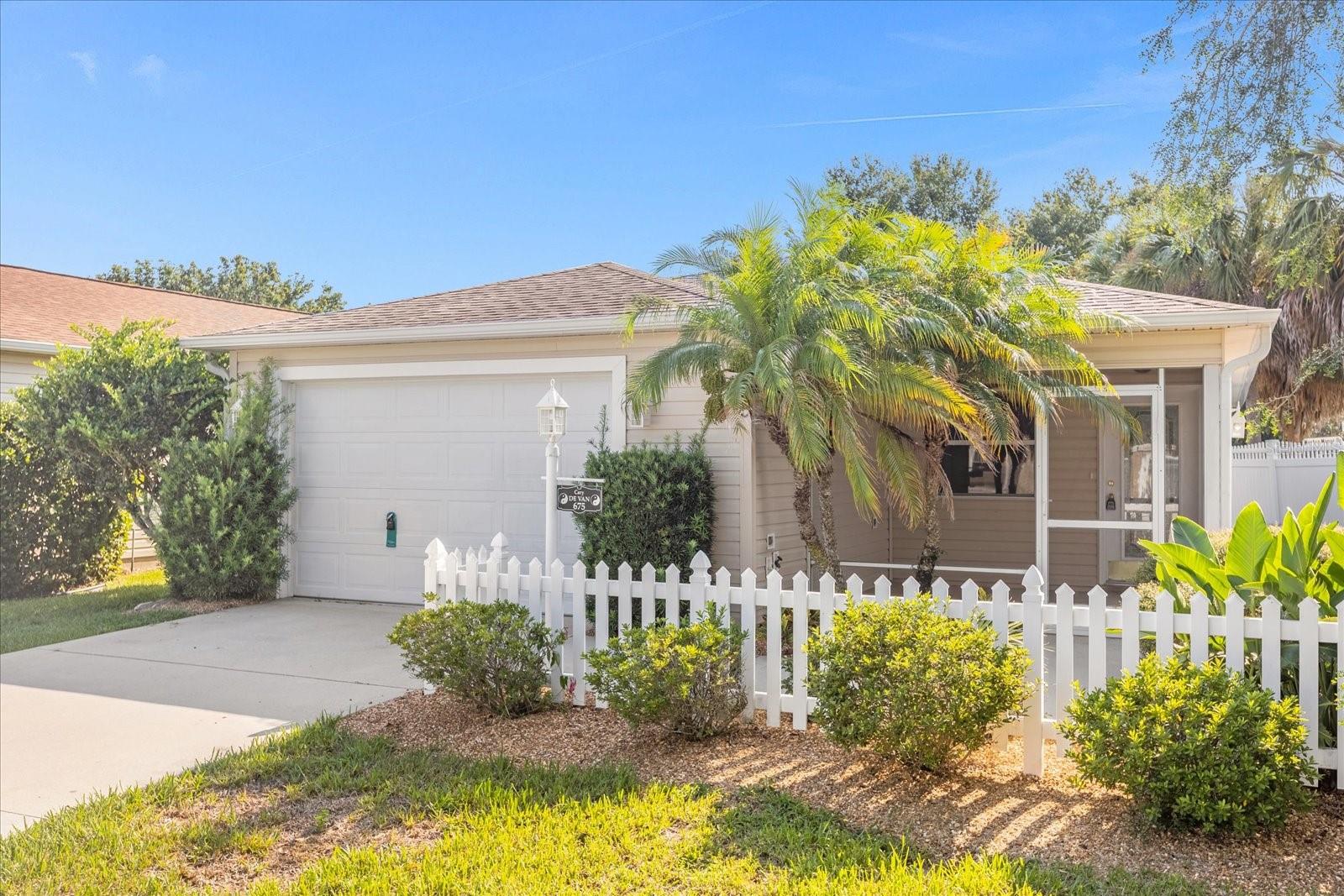 Single Family Residence