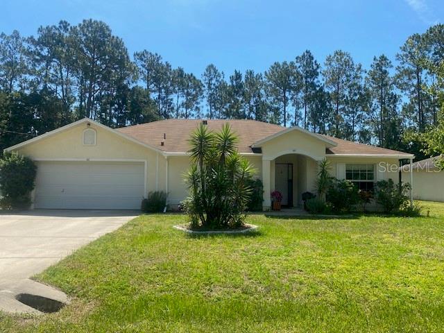 Single Family Residence
