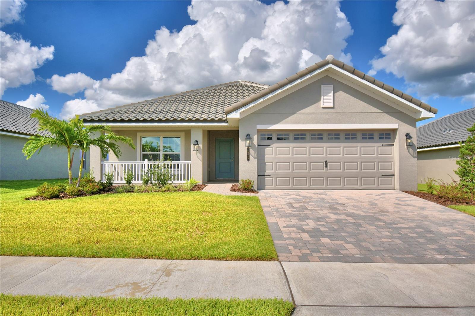 Single Family Residence