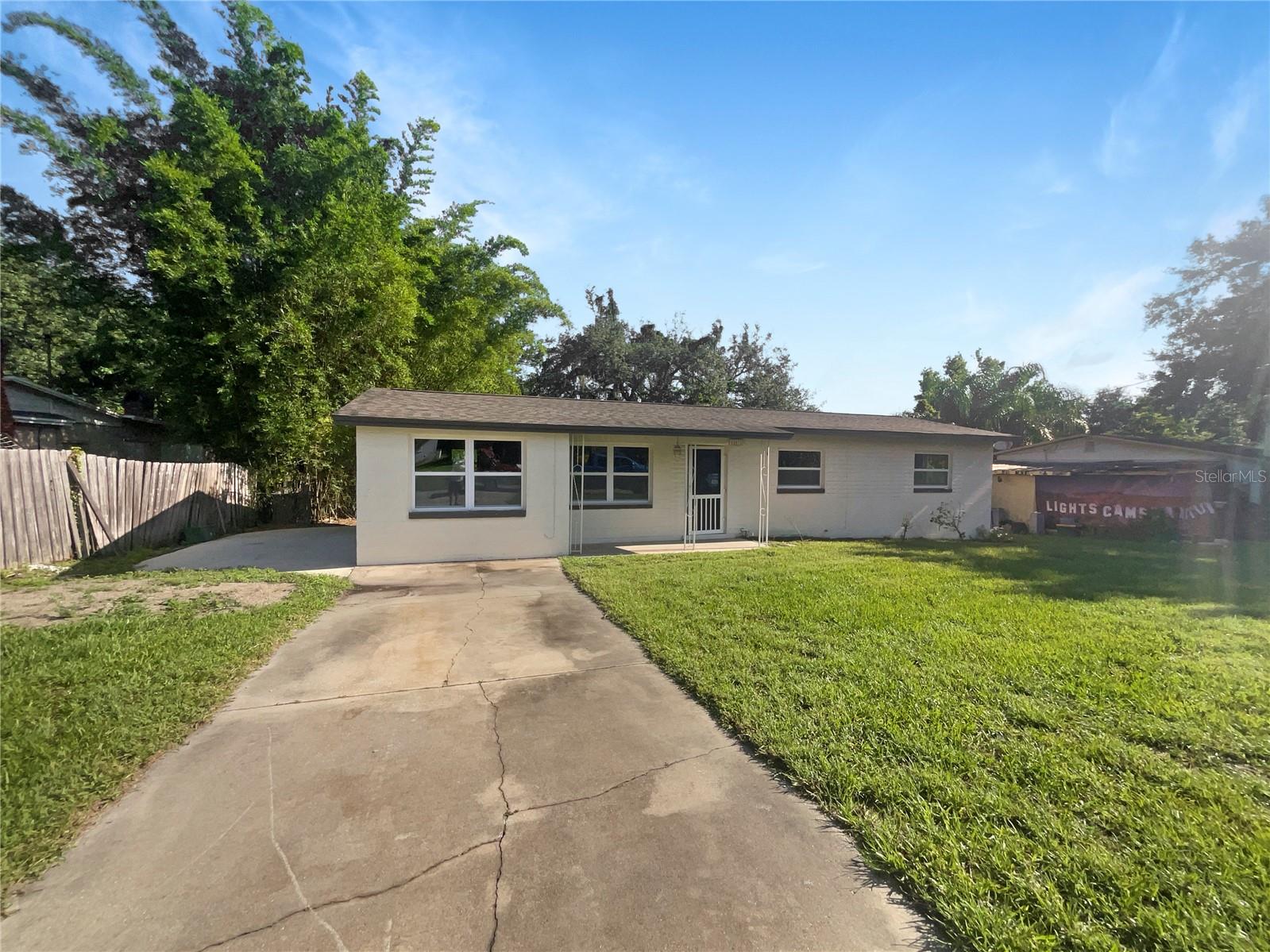 Single Family Residence