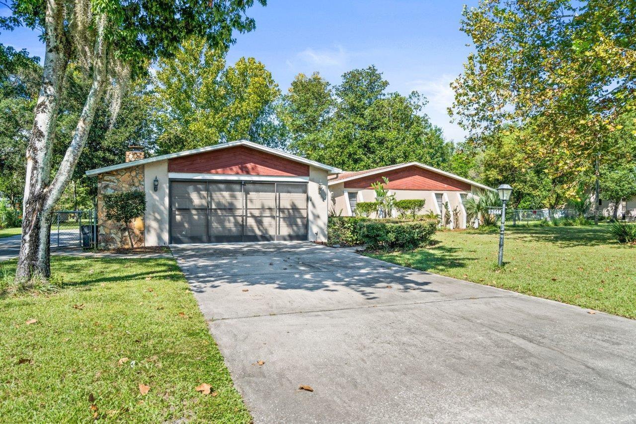 Single Family Residence