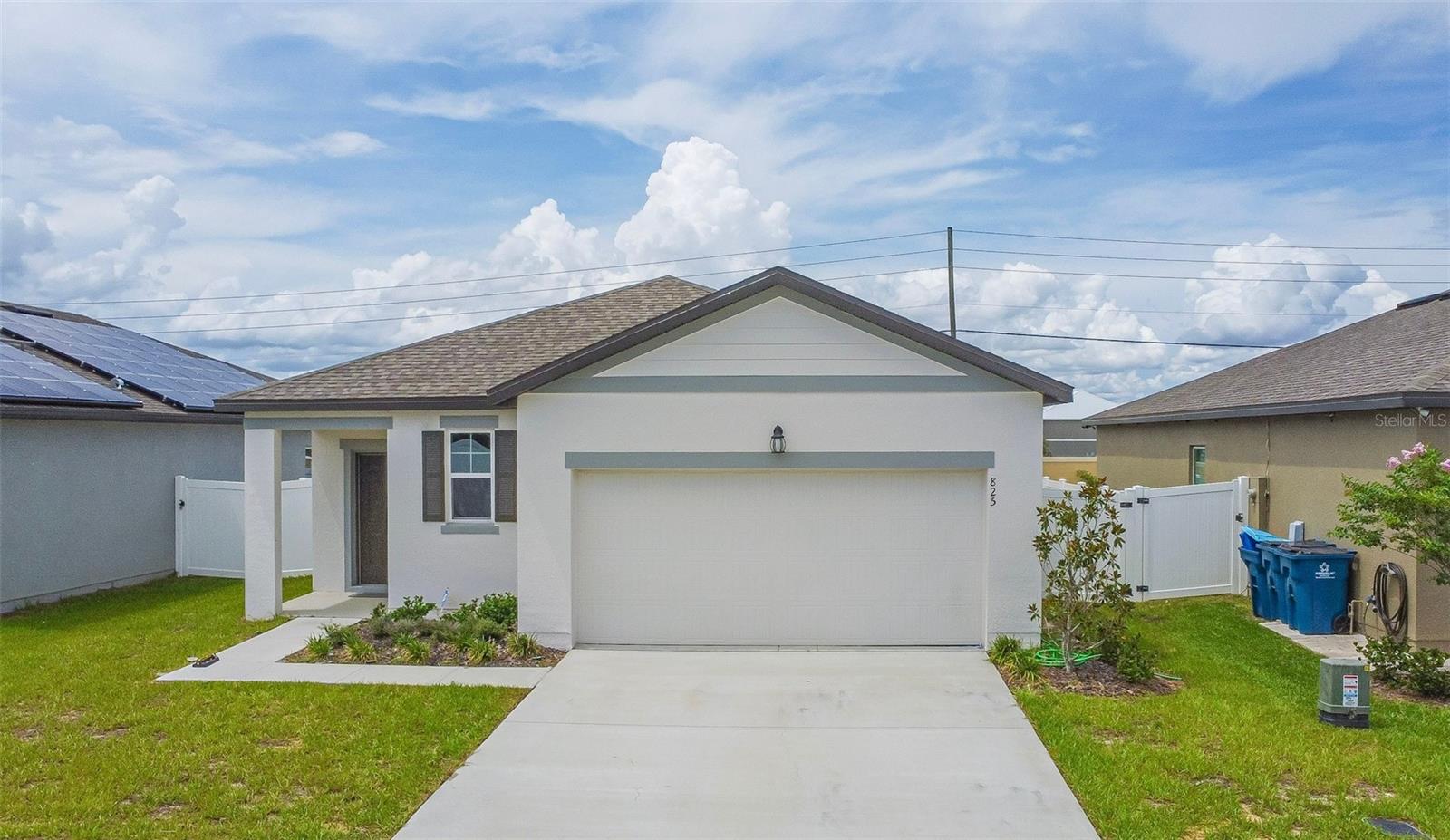 Single Family Residence