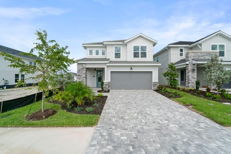 Single Family Residence