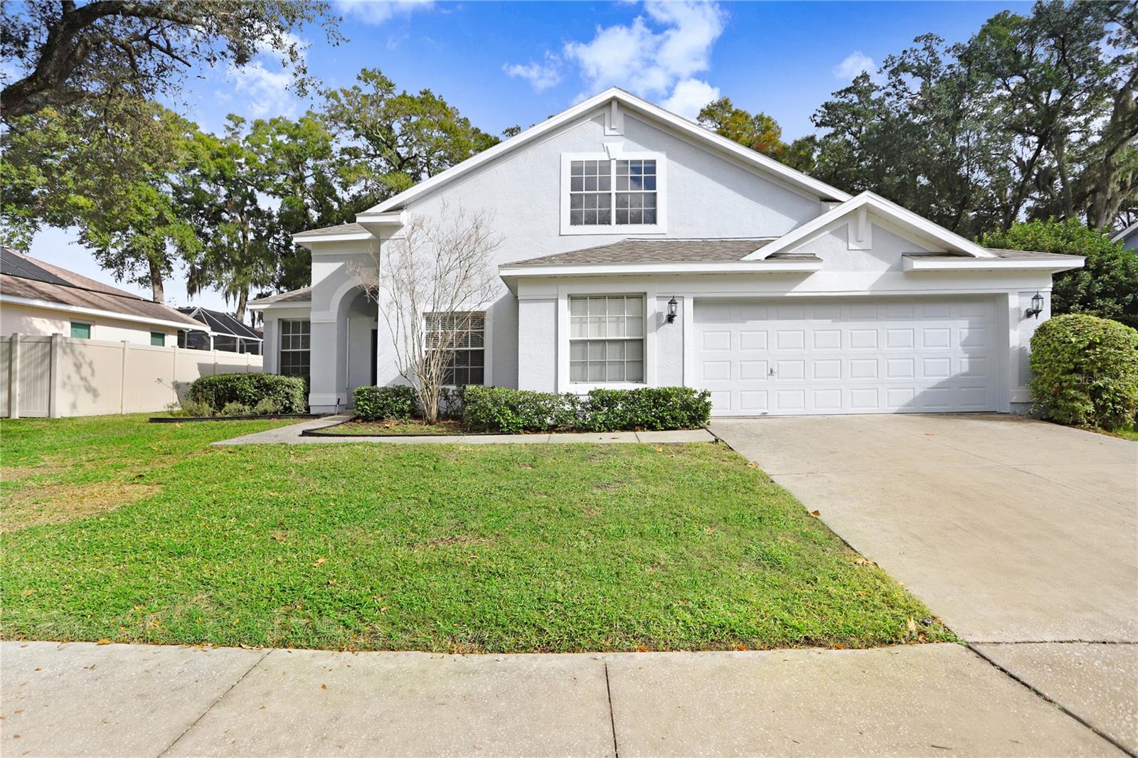 Single Family Residence