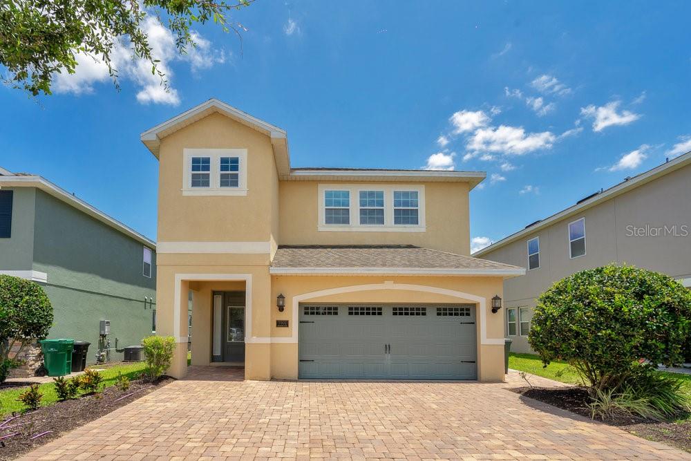 Single Family Residence