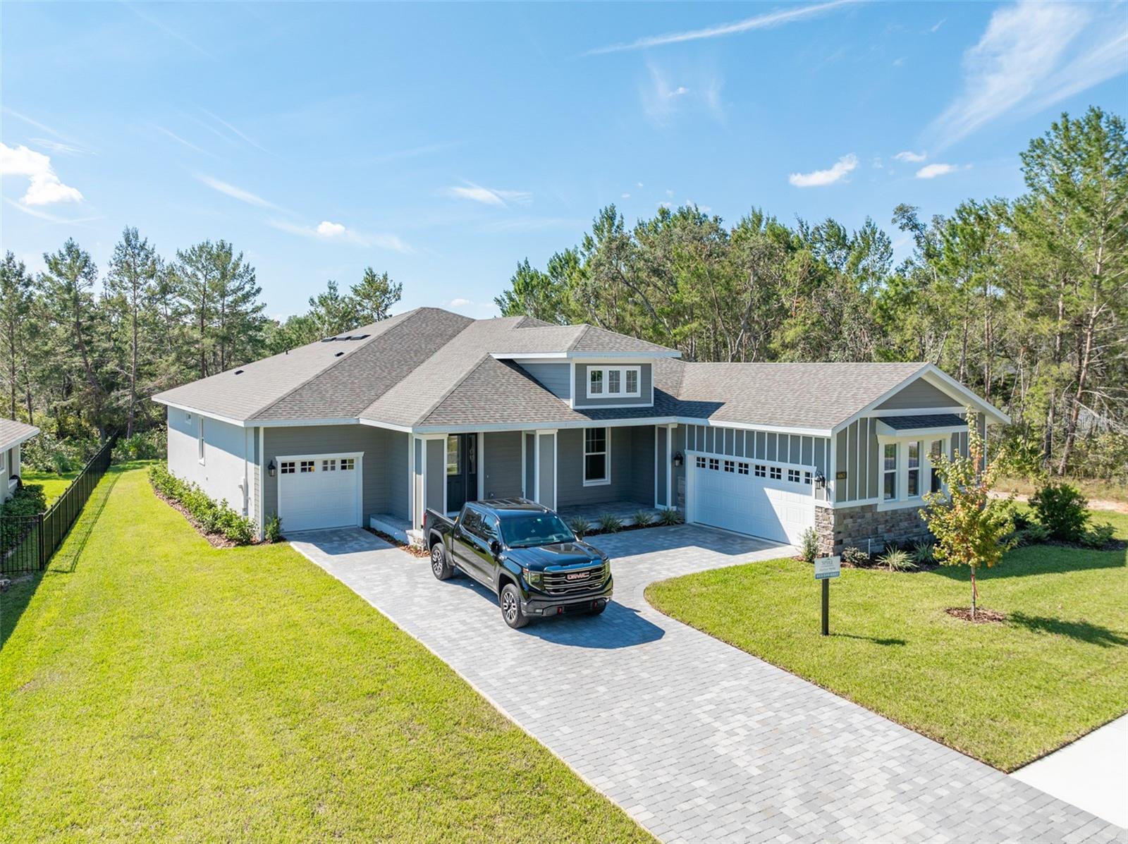 Single Family Residence