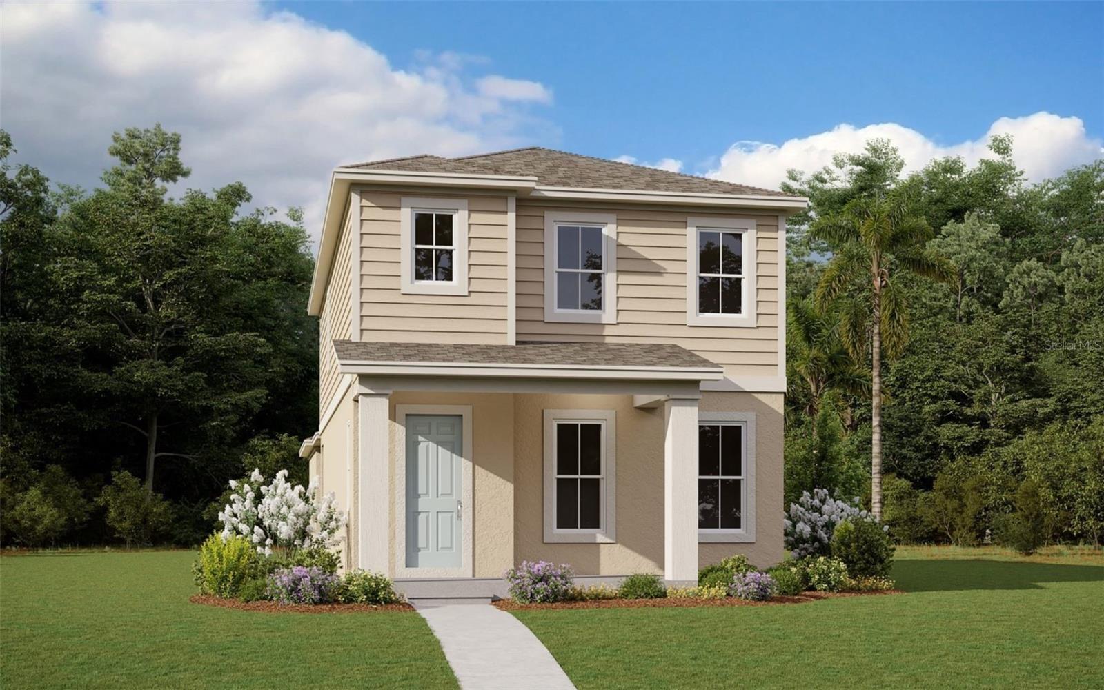 Single Family Residence