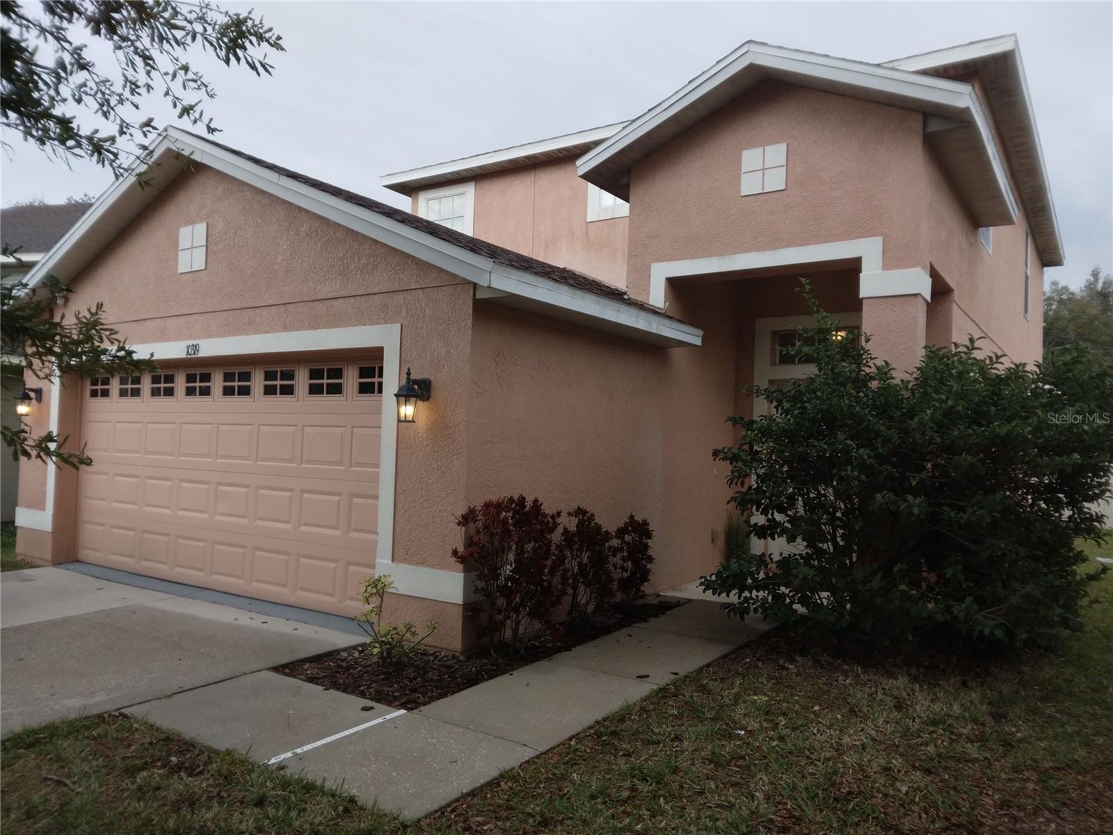 Single Family Residence