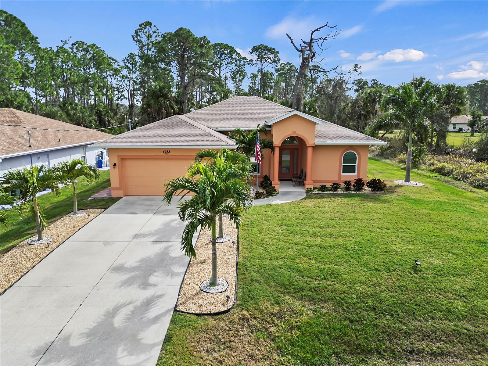 Single Family Residence