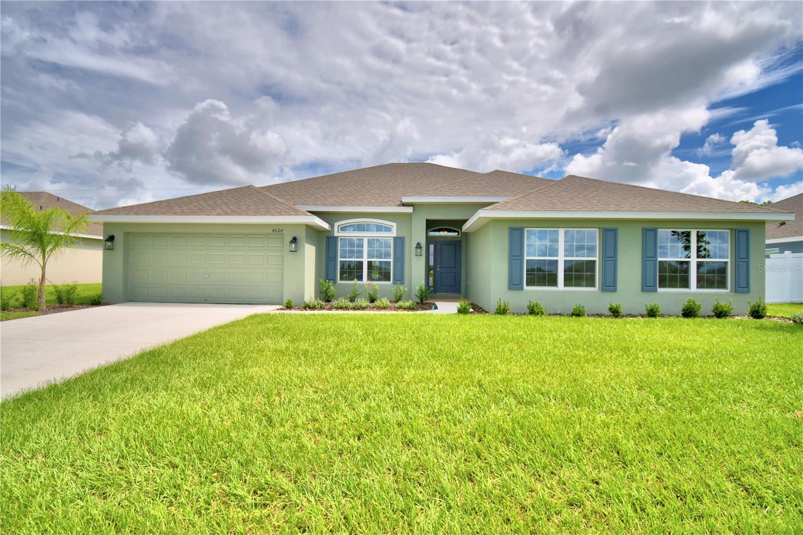 Single Family Residence