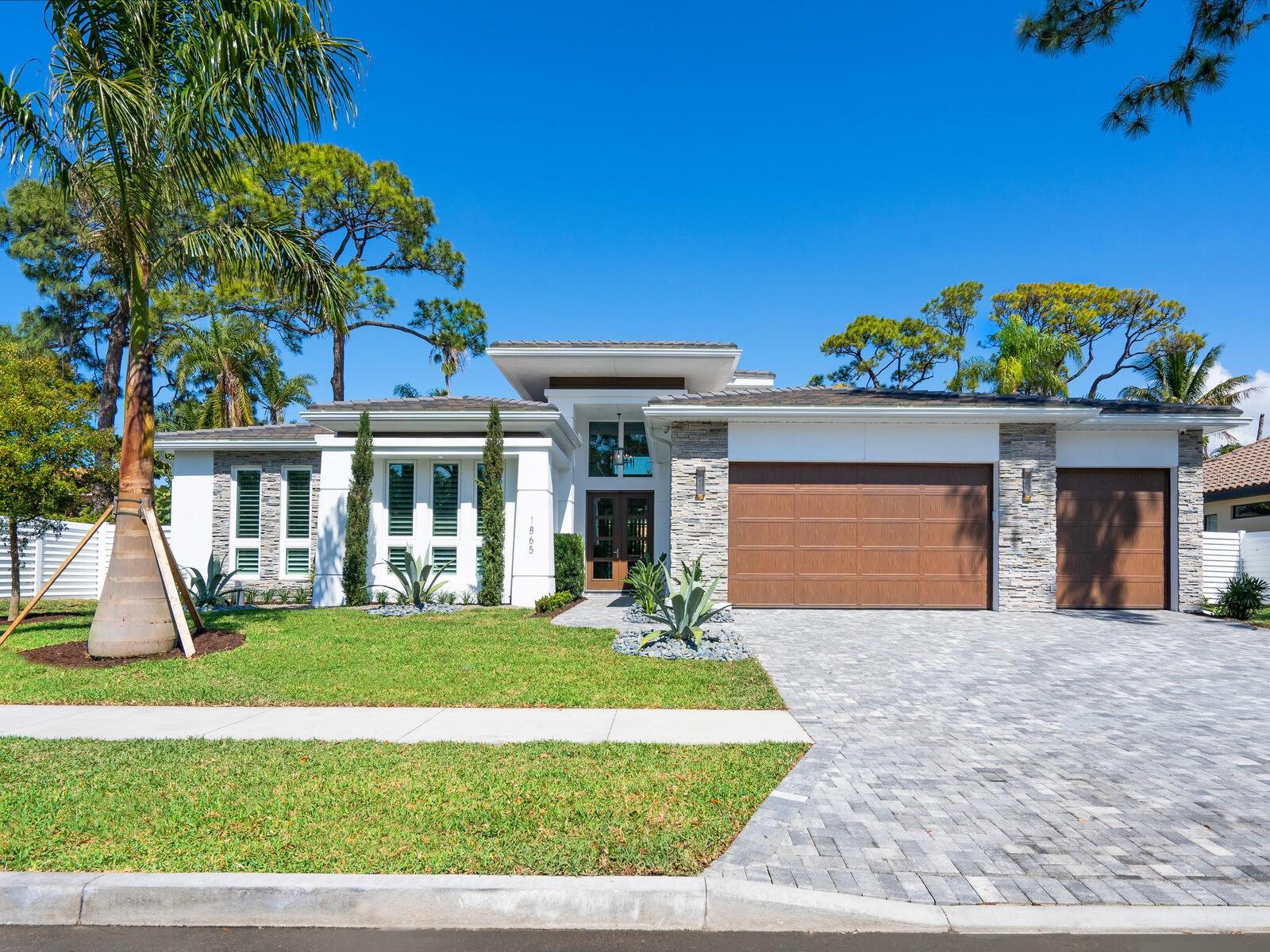Single Family Residence