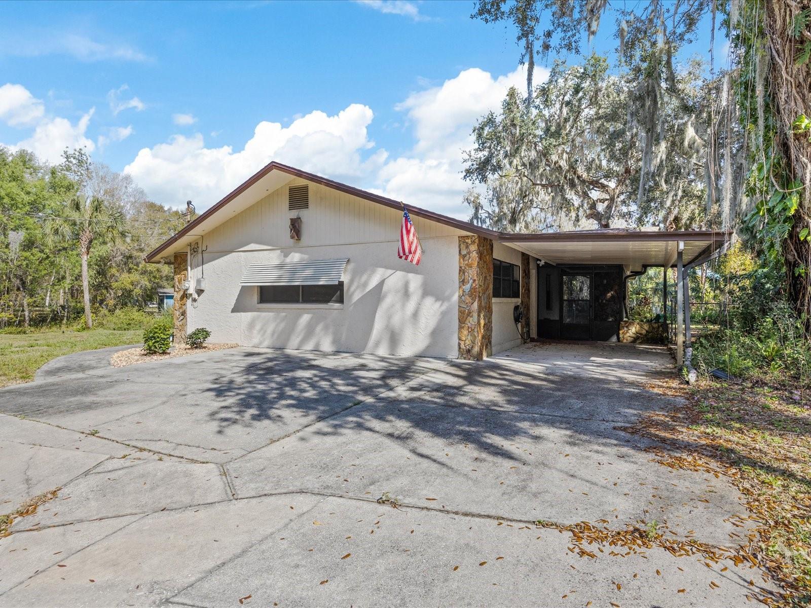 Single Family Residence