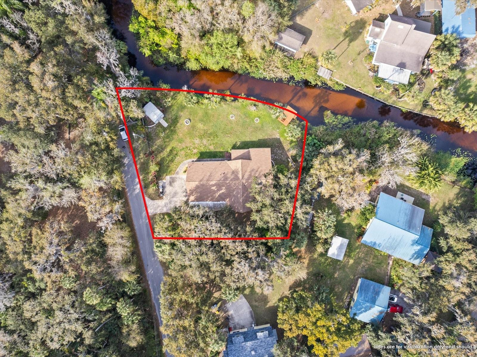9351 OLD TIGER CREEK TRL photo 2