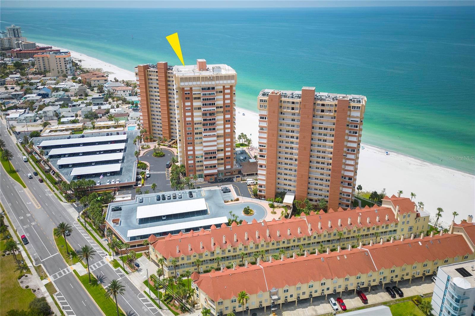 17920 GULF BLVD #1401 photo 2