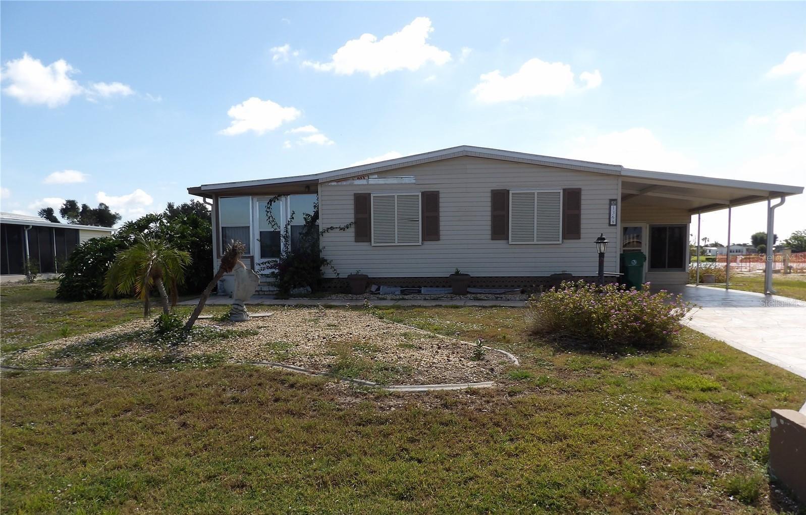 Manufactured Home - Post 1977
