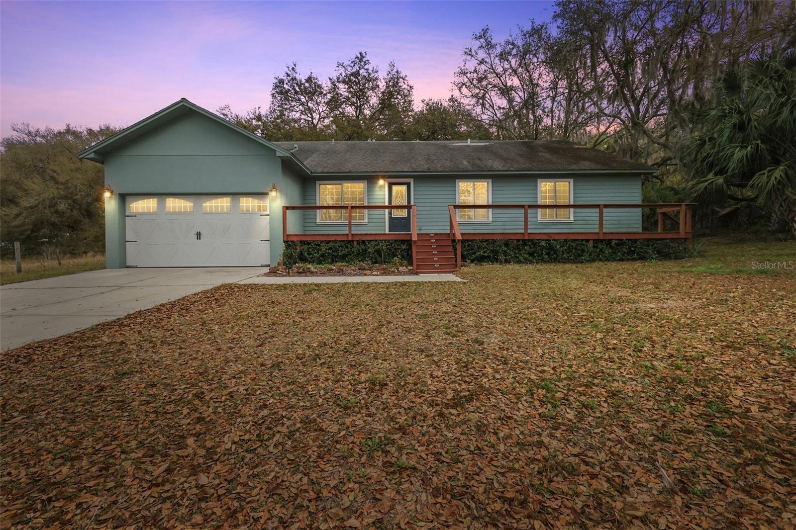 Single Family Residence