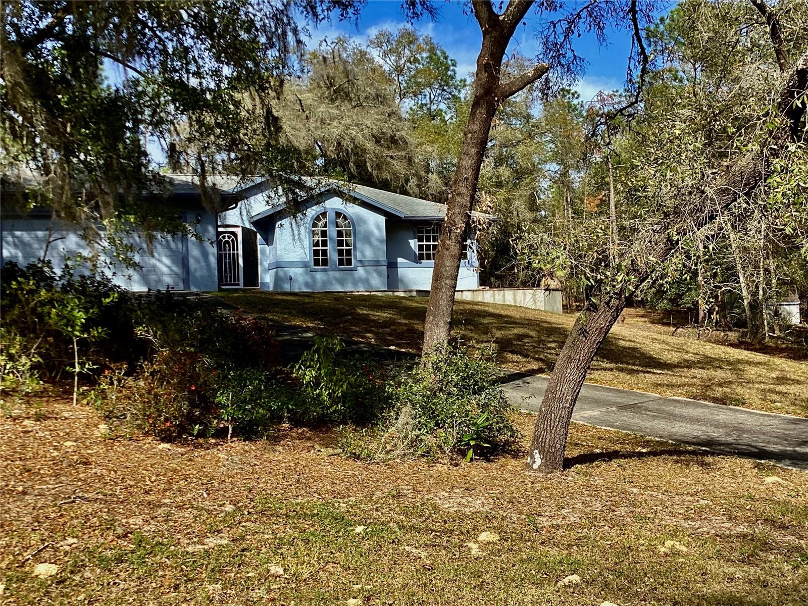 Single Family Residence