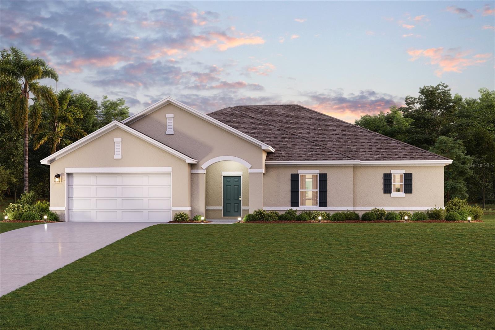 Single Family Residence