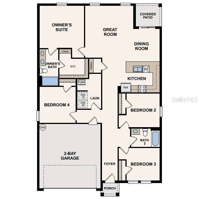 635 SPRING LAKE BLVD photo 2