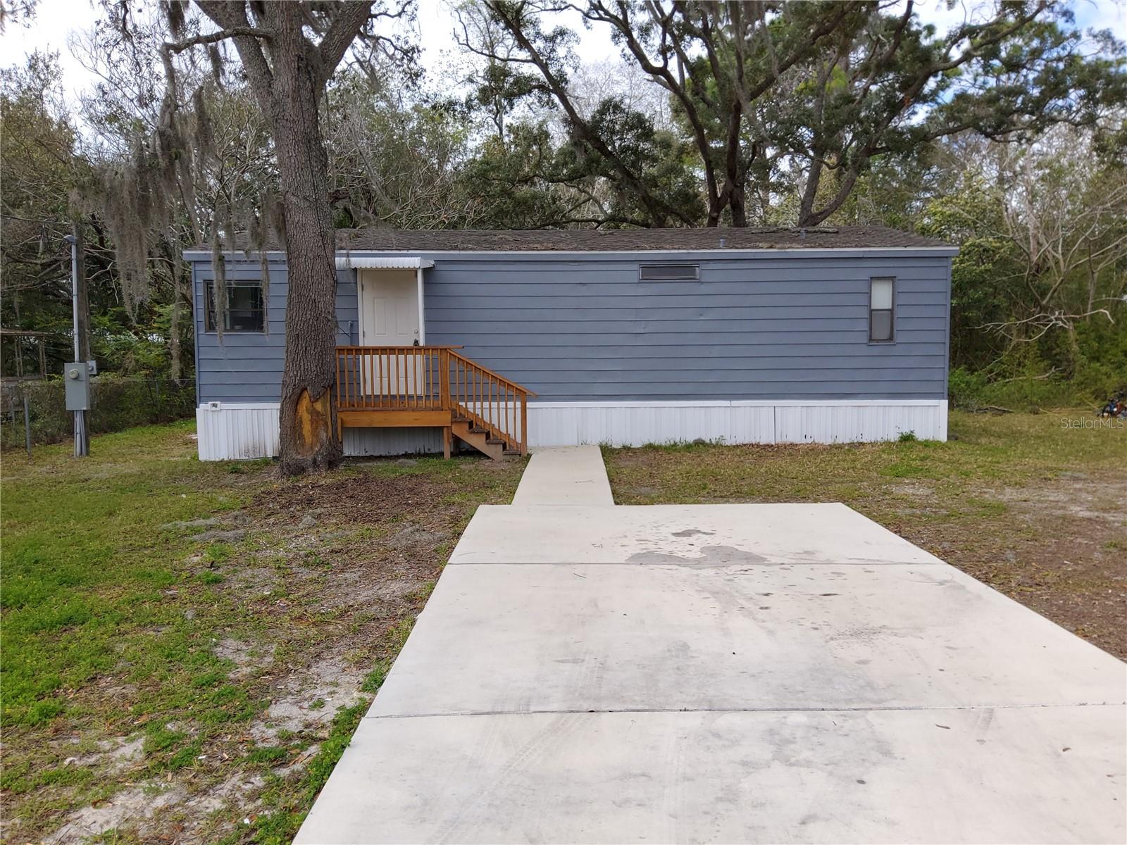 Manufactured Home - Post 1977