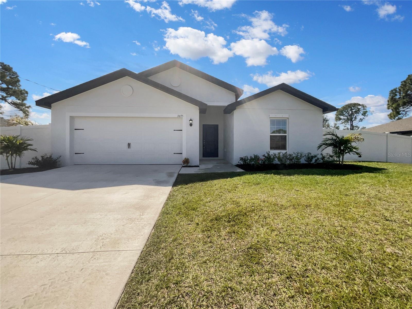 3695 W PRICE BLVD — home for sale