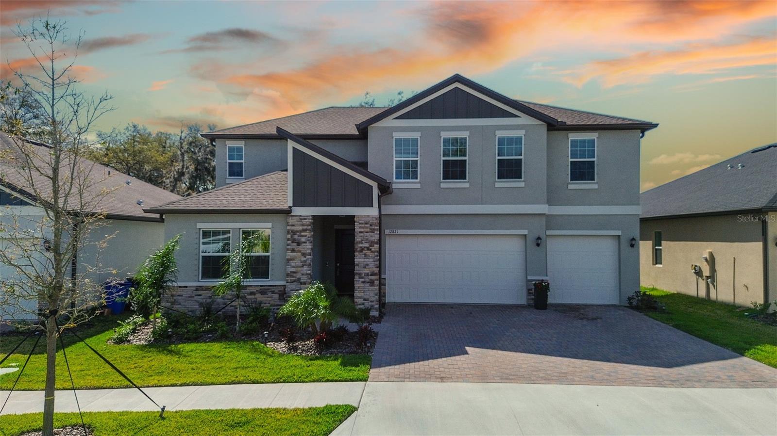 Single Family Residence