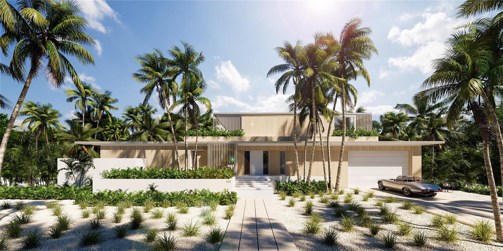 Single Family Residence