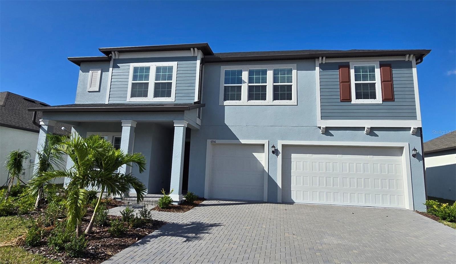 Single Family Residence