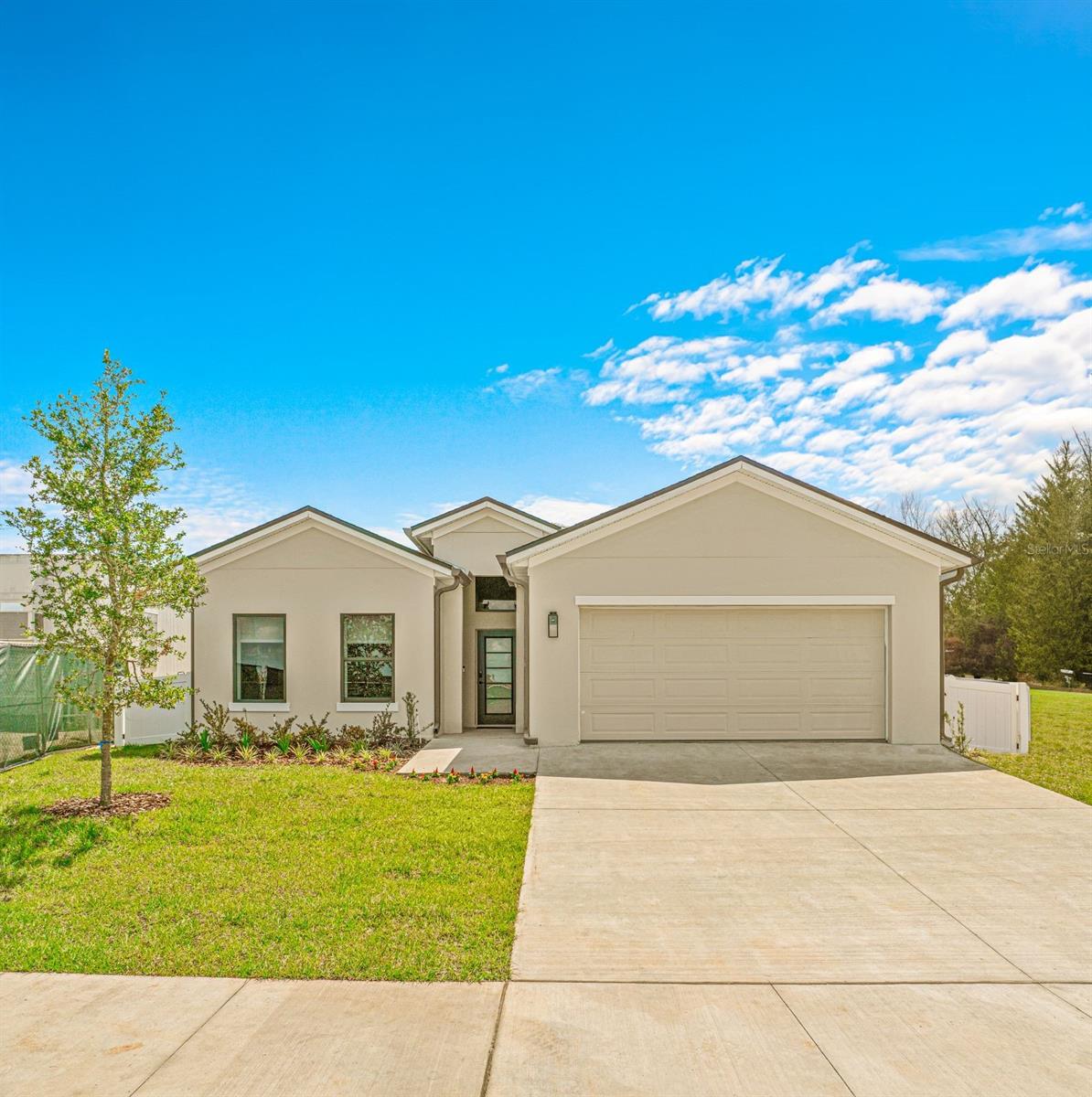 Single Family Residence
