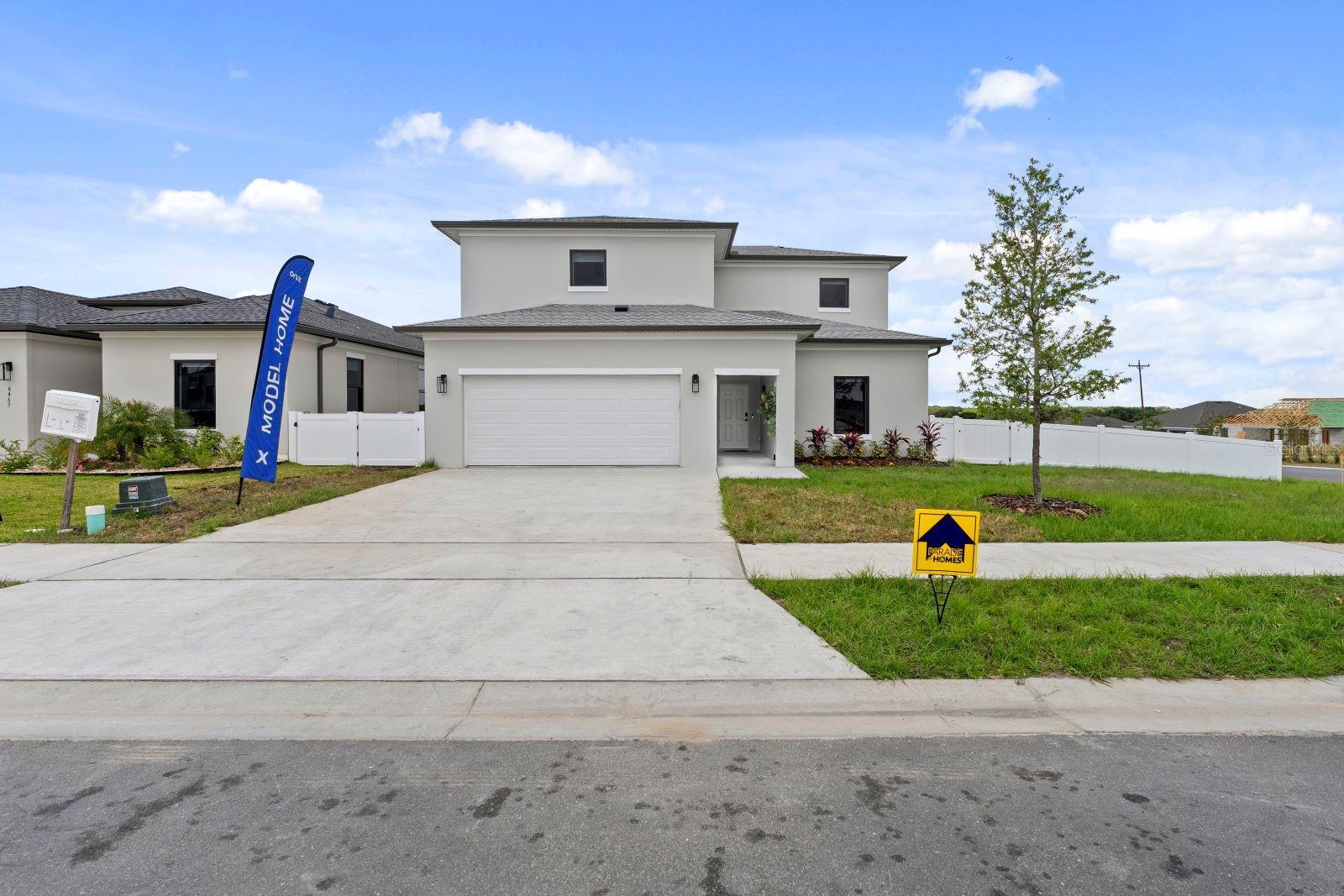 Single Family Residence