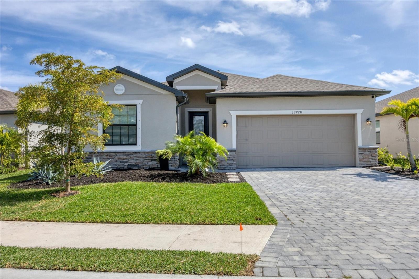 Single Family Residence