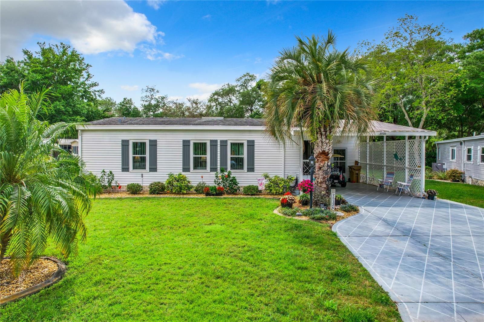 Manufactured Home - Post 1977