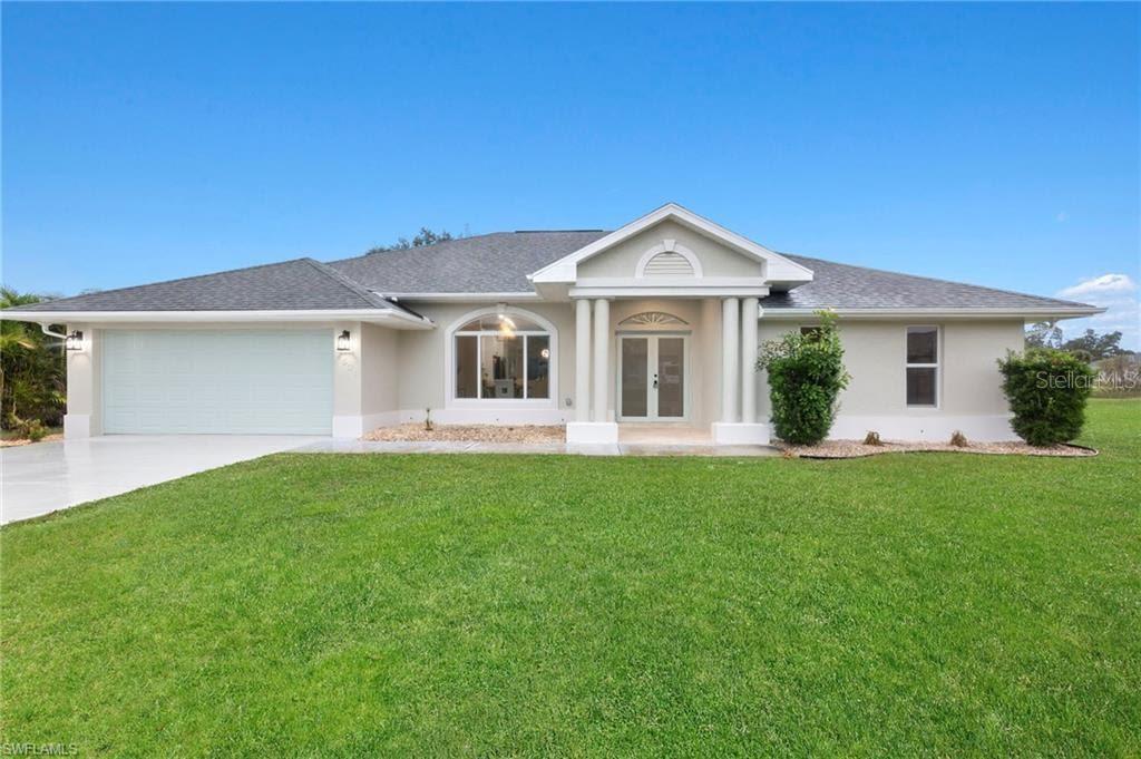 Single Family Residence