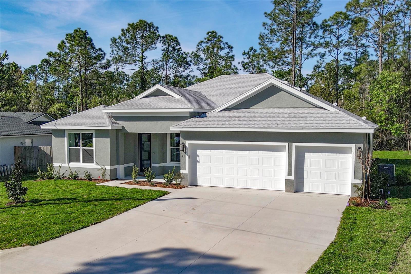 Single Family Residence