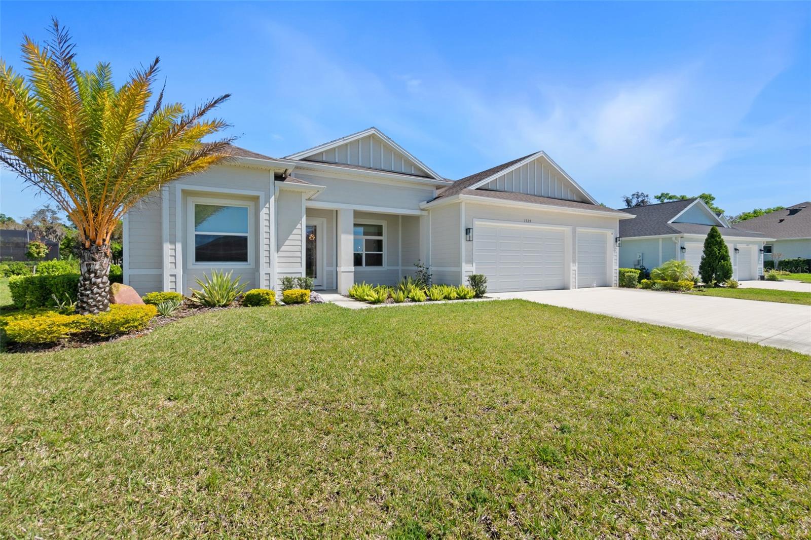 Single Family Residence