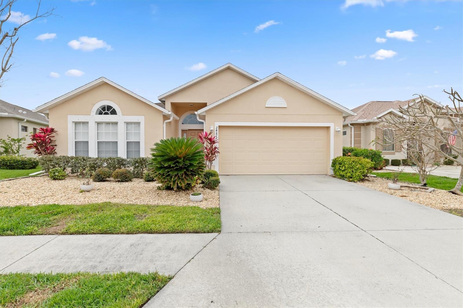 Single Family Residence