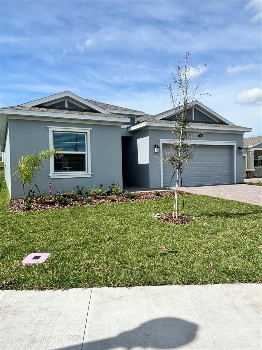 Single Family Residence