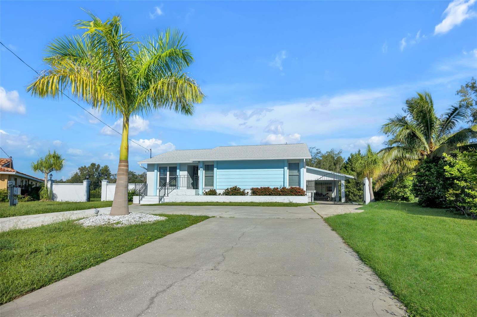 Single Family Residence