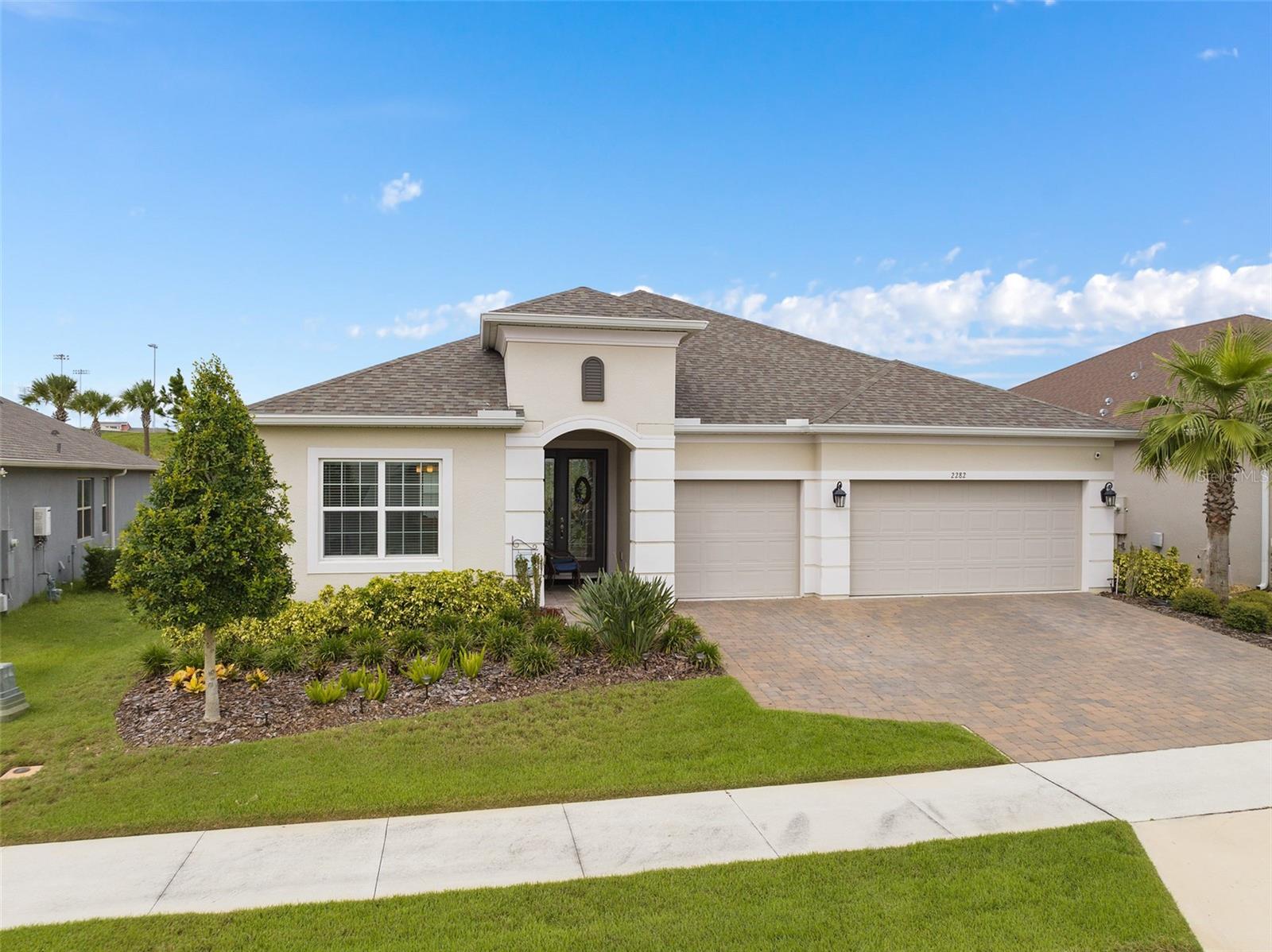 Single Family Residence