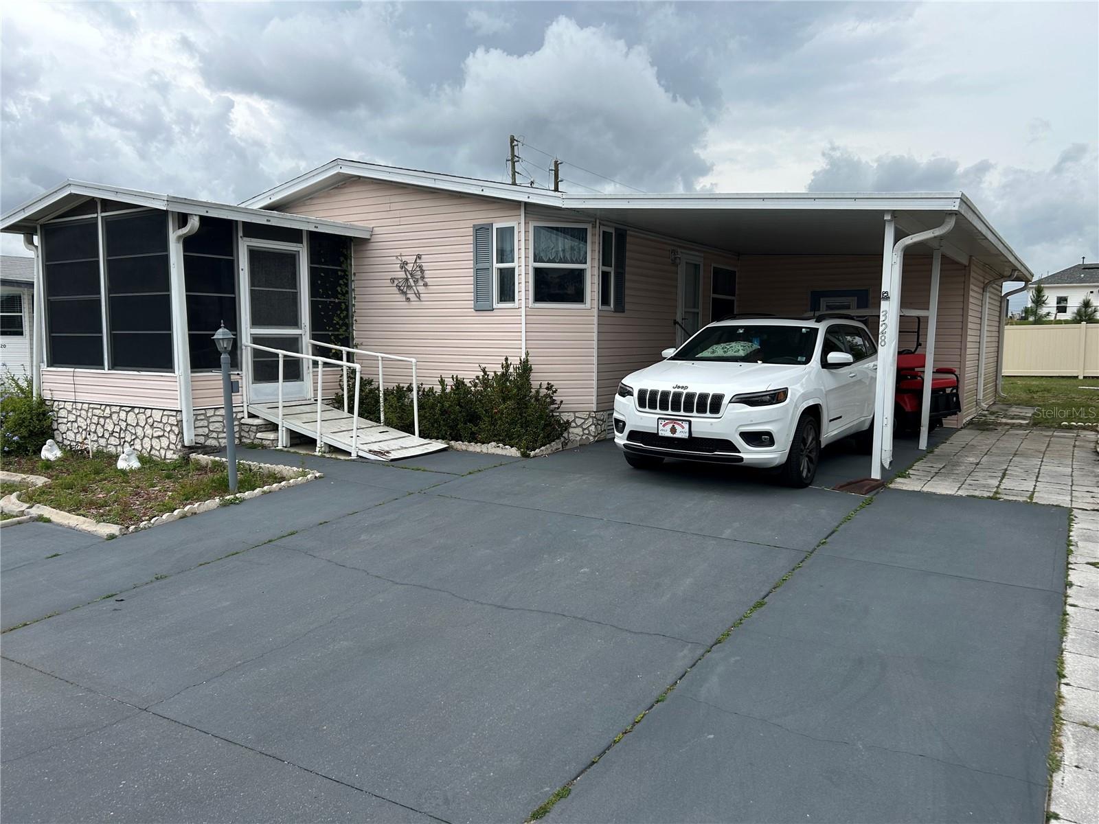 Manufactured Home - Post 1977