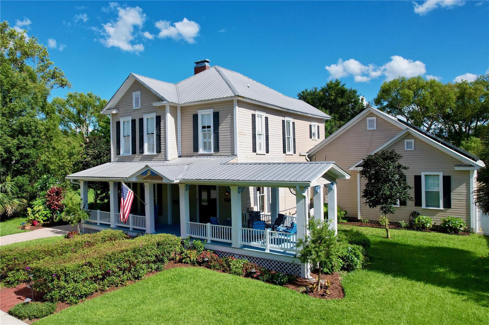 Single Family Residence