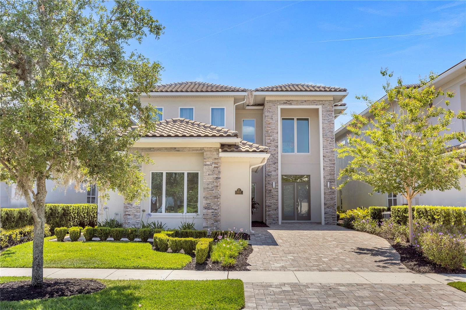 Single Family Residence