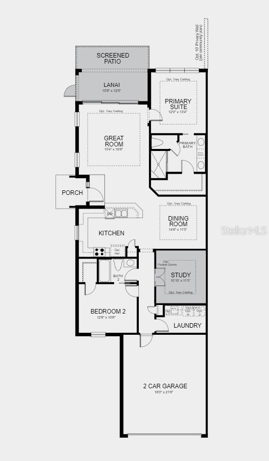 6098 MESA GLN