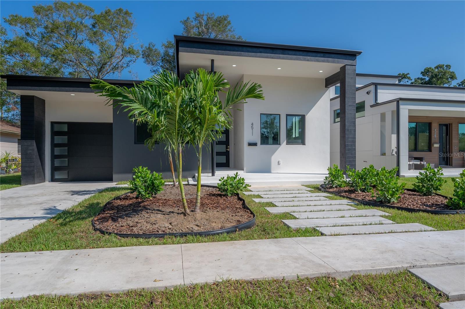 Single Family Residence