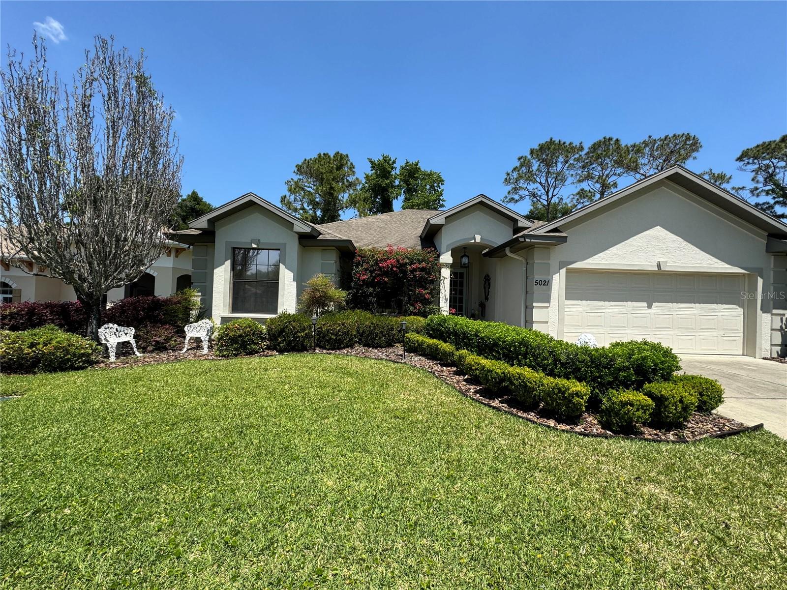 Single Family Residence