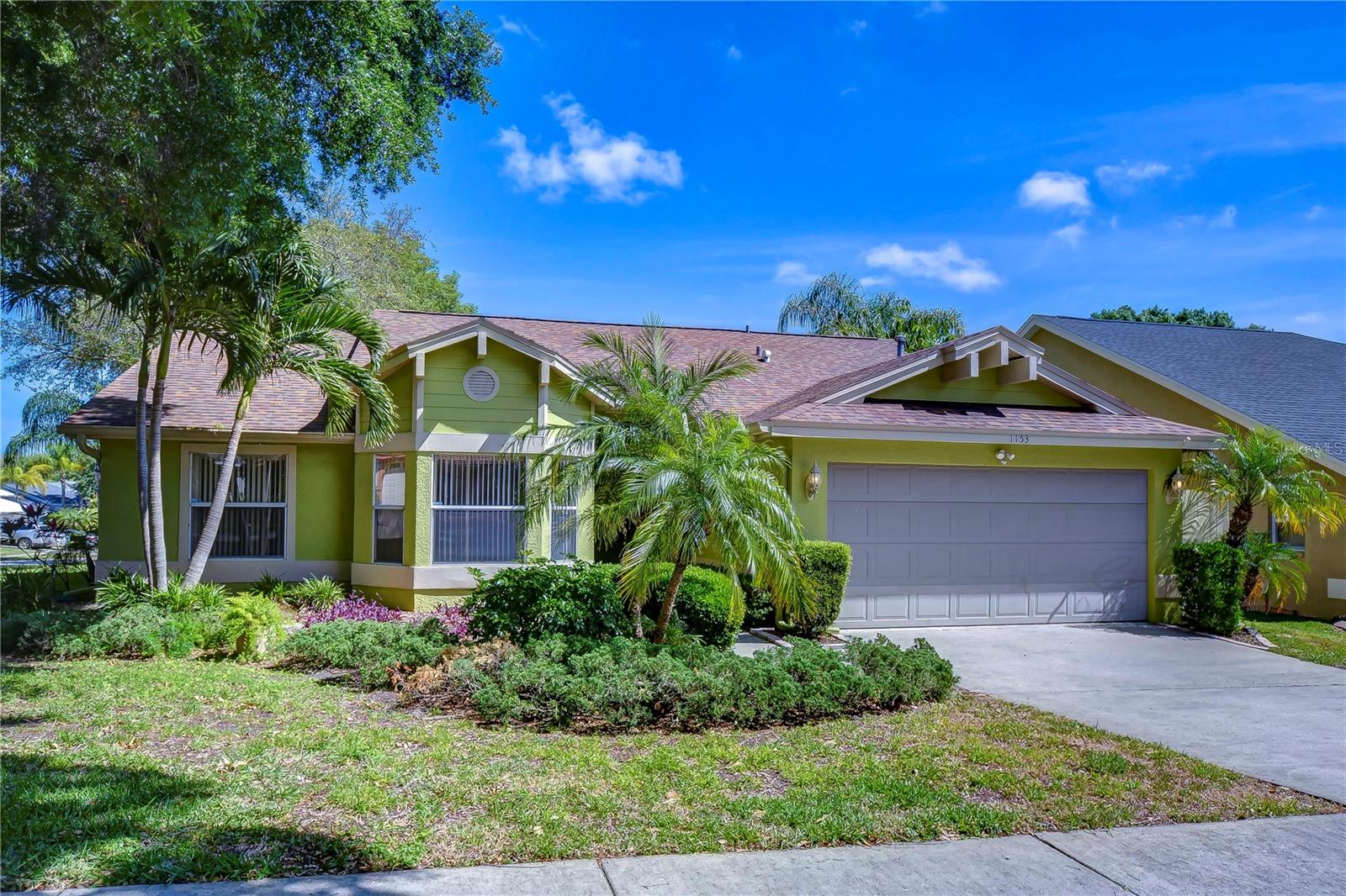 Single Family Residence